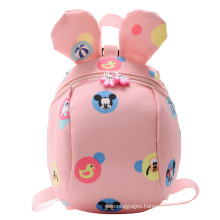 Backpack Anti Lost Baby Toddler Walking Safety Backpack Little Kids Anti-Lost Travel Bag With anti-lost rope